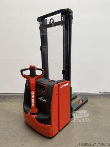 Wózek podnośnikowy ręczny Linde L 14 1173