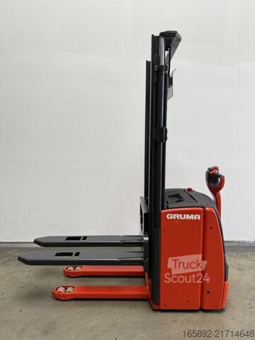 Wózek podnośnikowy ręczny Linde L 14 1173