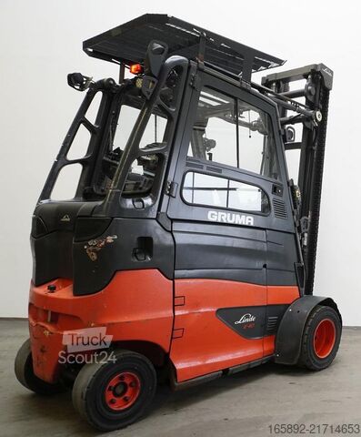 Forklift Linde E 40/600 H 388