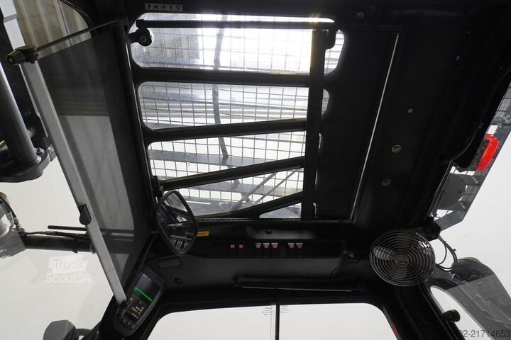 Forklift Linde E 40/600 H 388