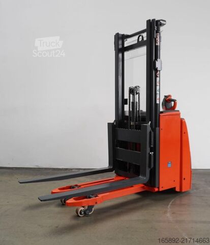 Wózek podnośnikowy ręczny Linde L 14 i 1173