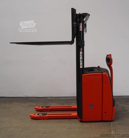 Wózek podnośnikowy ręczny Linde L 14 i 1173