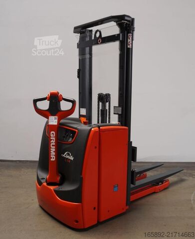 Wózek podnośnikowy ręczny Linde L 14 i 1173