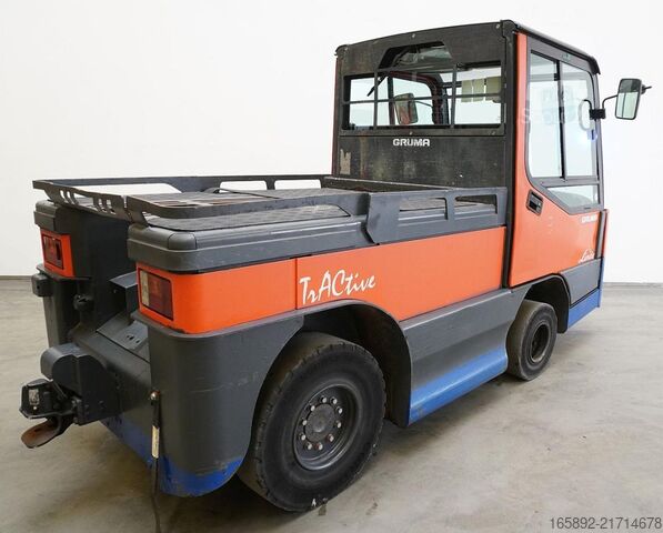 Gaffeltruck Linde P 250 127