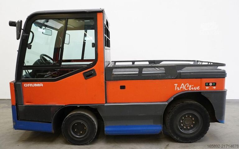 Gaffeltruck Linde P 250 127