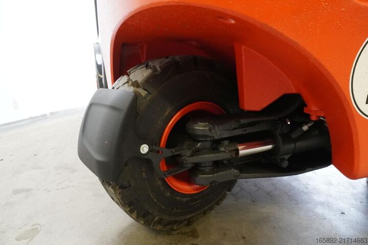 Gaffeltruck Linde H 35 D EVO 393-02