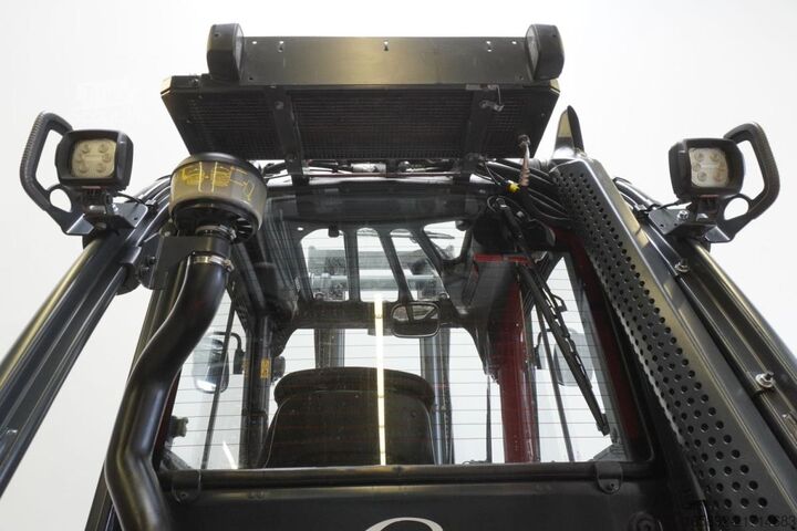 Gaffeltruck Linde H 35 D EVO 393-02