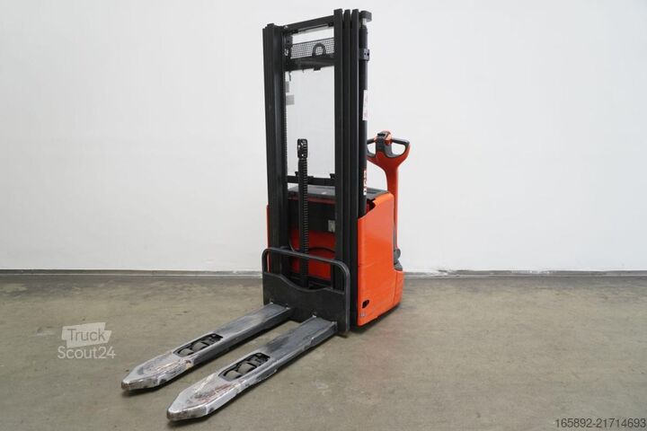 Manuell staplare Linde L 12 i 1172