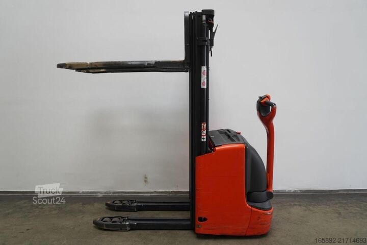 Manuell staplare Linde L 12 i 1172