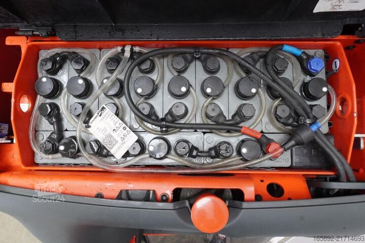 Manuell staplare Linde L 12 i 1172