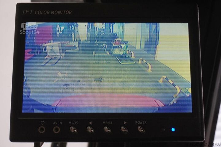 Gaffeltruck Linde H 35 D (3A) EVO 393-02