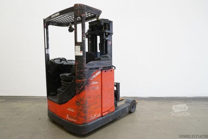 Reachtruck Linde R 16 S 115-02