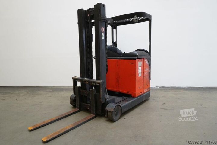 Reachtruck Linde R 16 S 115-02