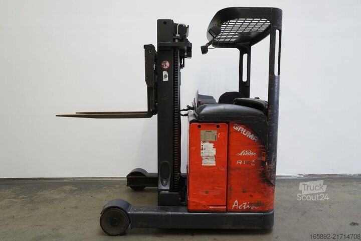 Reachtruck Linde R 16 S 115-02