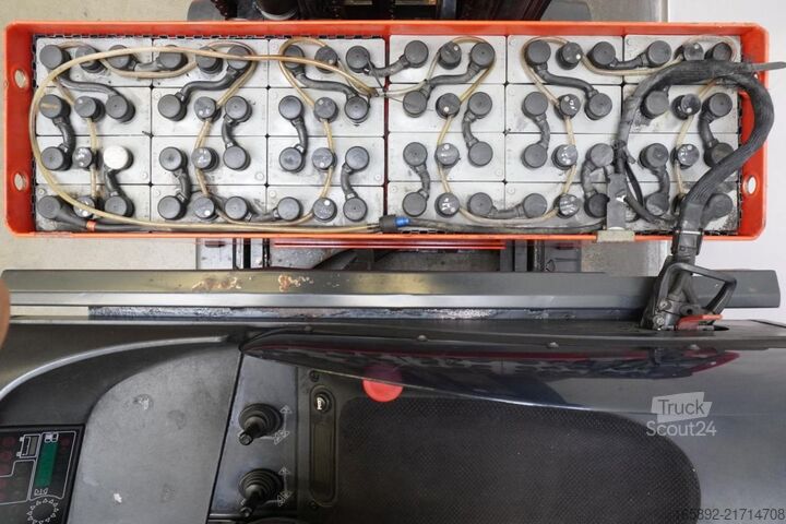 Reachtruck Linde R 16 S 115-02