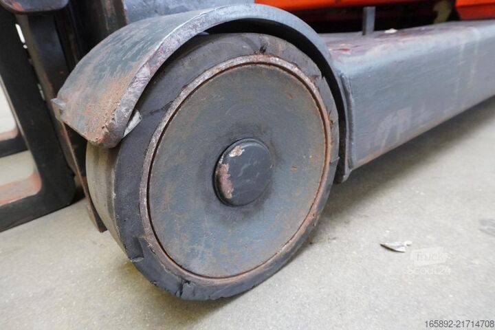 Reachtruck Linde R 16 S 115-02