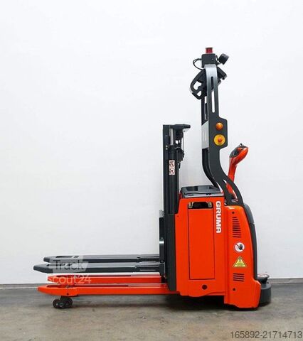 Carretilla elevadora Linde L-MATIC 1170