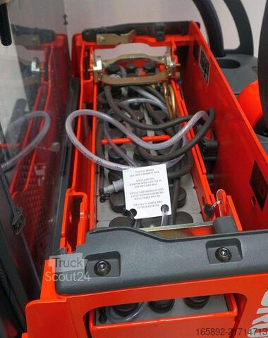 Carretilla elevadora Linde L-MATIC 1170