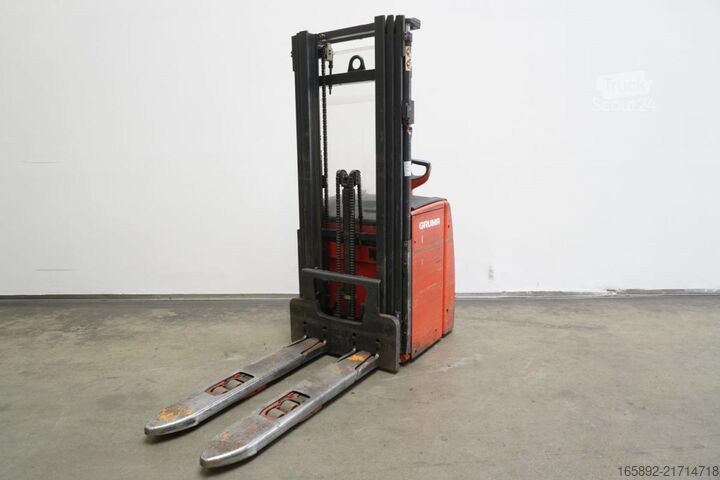 Carretilla elevadora Linde L 16 i 1173