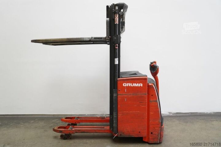 Carretilla elevadora Linde L 16 i 1173