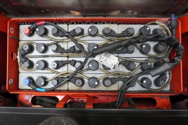 Carretilla elevadora Linde L 16 i 1173