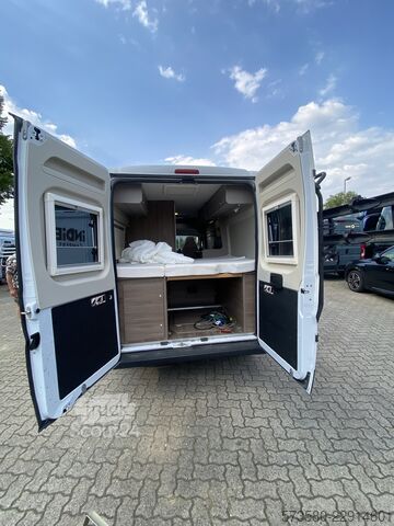  2024 Peugeot Boxer | Schaltgetriebe | Vollausstattung