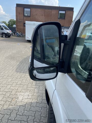  2024 Peugeot Boxer | Schaltgetriebe | Vollausstattung