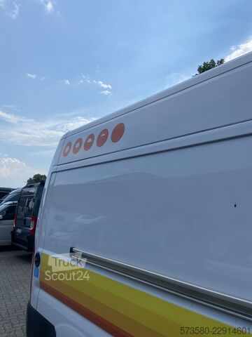  2024 Peugeot Boxer | Schaltgetriebe | Vollausstattung