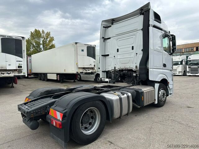  Mercedes-Benz Actros 1851 Standard, BigSpace, New Tacho G2v2