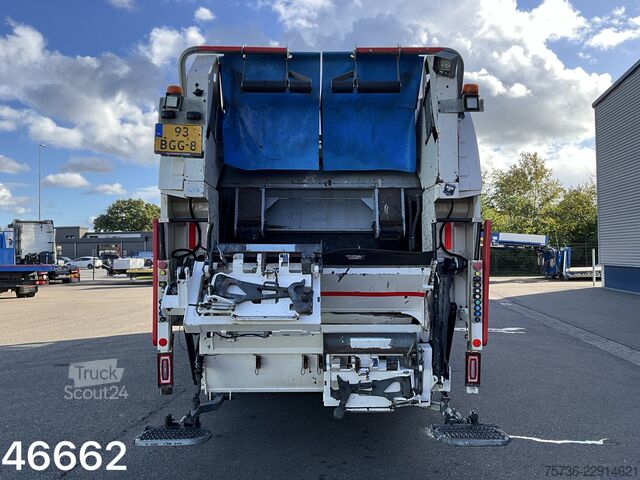 DAF FAG CF 290 Euro 6 Geesink 17m³