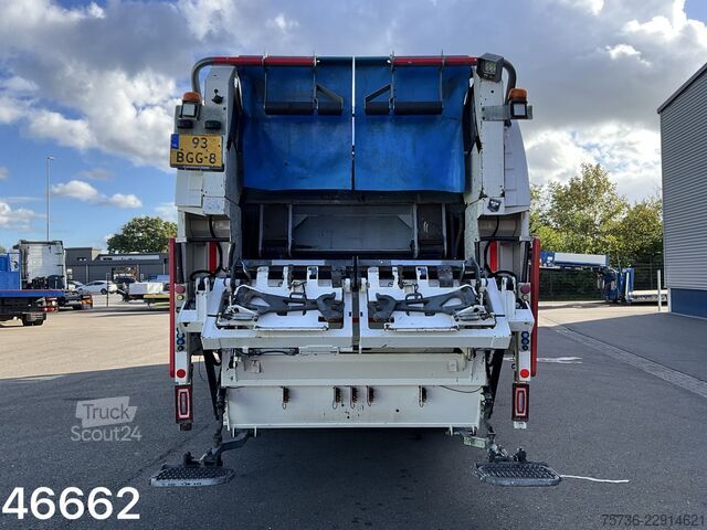  DAF FAG CF 290 Euro 6 Geesink 17m³