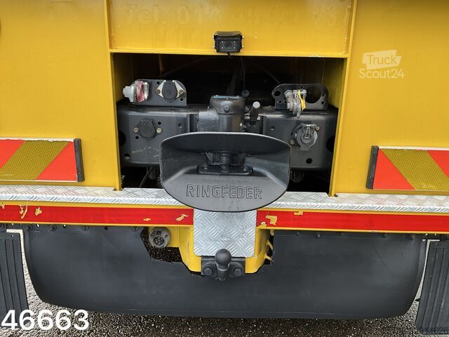  Man TGM 15.250 Copma 11 Tonmeter laadkraan