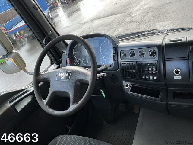  Man TGM 15.250 Copma 11 Tonmeter laadkraan