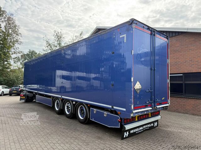  Bulthuis TAWA01 92m3 10MM Cargo Floor 3 jaar oud! Liftas...