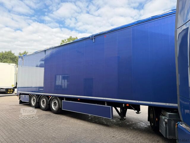  Bulthuis TAWA01 92m3 10MM Cargo Floor 3 jaar oud! Liftas...