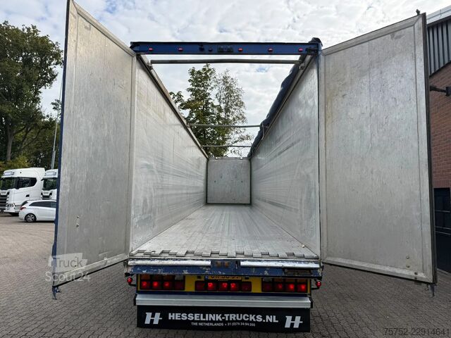  Bulthuis TAWA01 92m3 10MM Cargo Floor 3 jaar oud! Liftas...