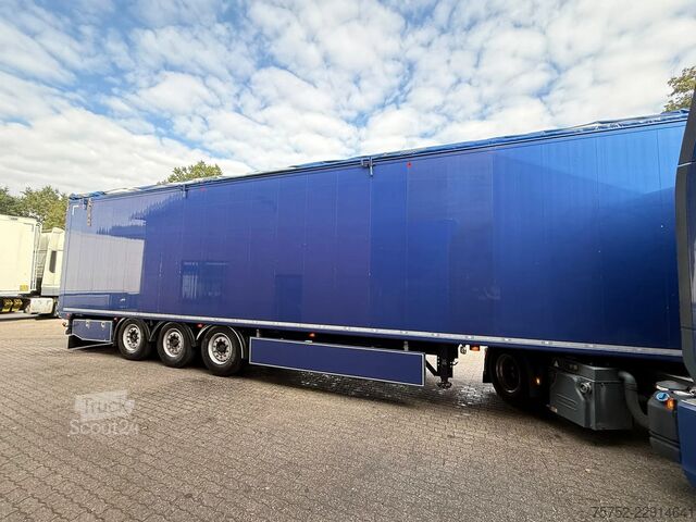  Bulthuis TAWA01 92m3 10MM Cargo Floor 3 jaar oud! Liftas...