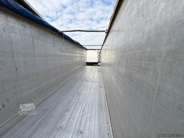  Bulthuis TAWA01 92m3 10MM Cargo Floor 3 jaar oud! Liftas...