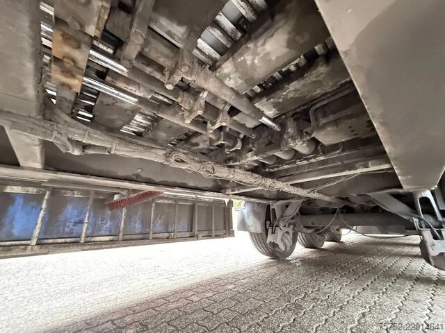  Bulthuis TAWA01 92m3 10MM Cargo Floor 3 jaar oud! Liftas...