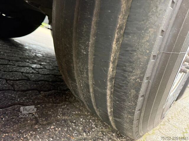  Bulthuis TAWA01 92m3 10MM Cargo Floor 3 jaar oud! Liftas...