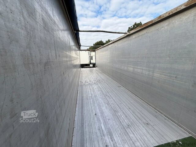  Bulthuis TAWA01 92m3 10MM Cargo Floor 3 jaar oud! Liftas...