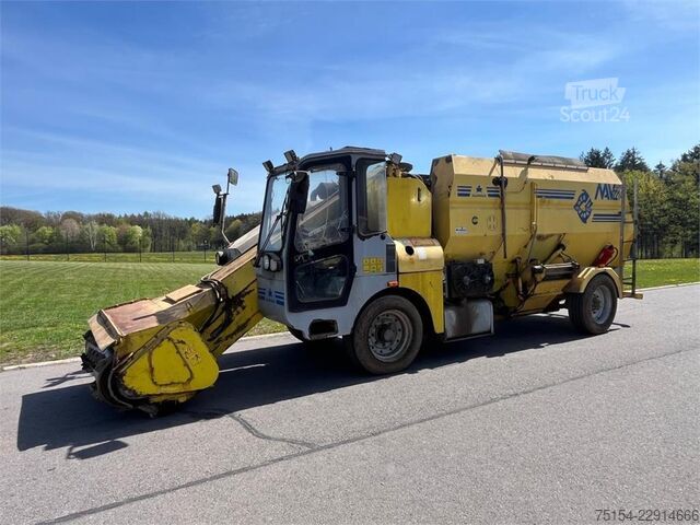 Futtermischwagen Sgariboldi 2214 4-WS
