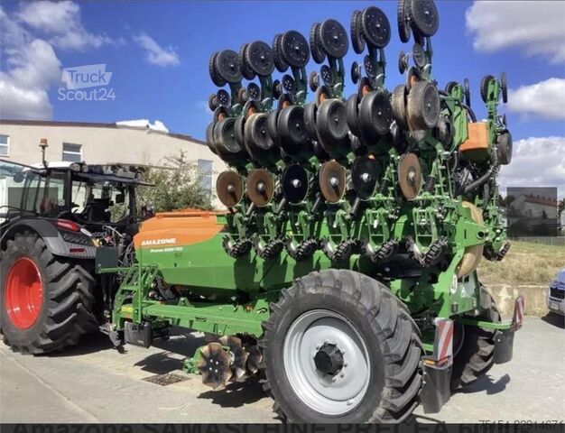 Präzisionssämaschine Amazone Precea 6000-TC