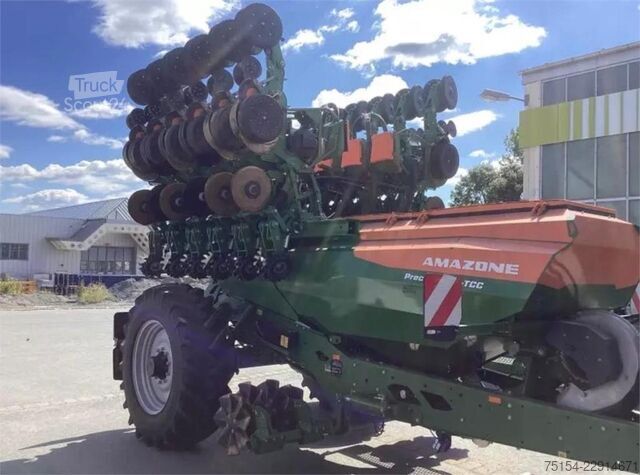 Präzisionssämaschine Amazone Precea 6000-TC