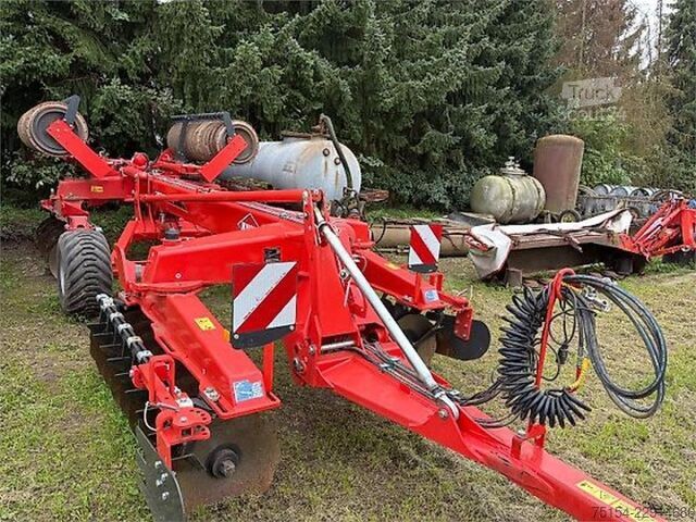Scheibenegge Kuhn Discover XM2-36  4,30m