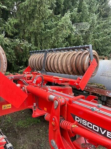 Scheibenegge Kuhn Discover XM2-36  4,30m