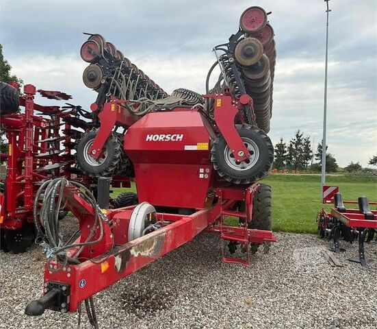 Präzisionssämaschine Horsch Serto 12SC