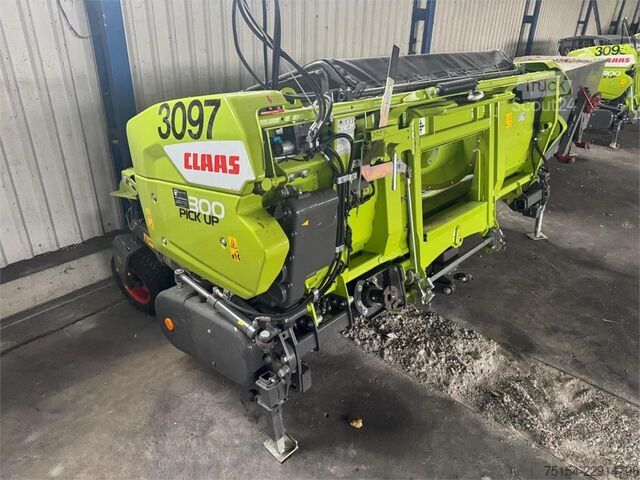 Feldhäcksler CLAAS Jaguar 960 + NIR Sensor
