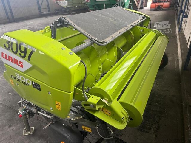 Feldhäcksler CLAAS Jaguar 960 + NIR Sensor