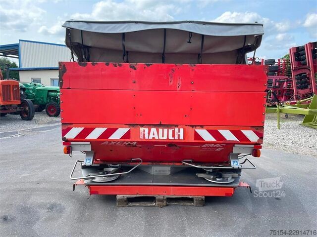 Kunstdüngerstreuer Rauch Axera H-EMC
